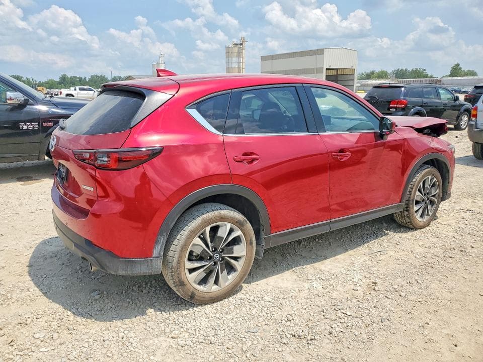 2022 MAZDA CX-5 PREMIUM PLUS 3