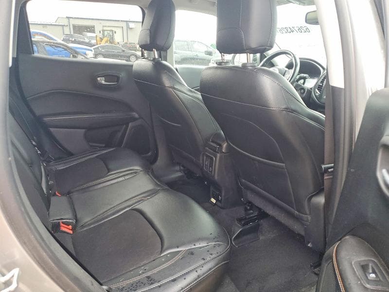 2018 JEEP COMPASS LATITUDE 11
