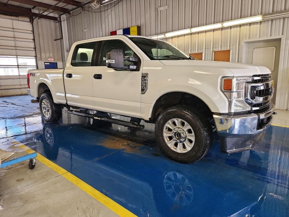 2022 FORD F250 SUPER DUTY 4