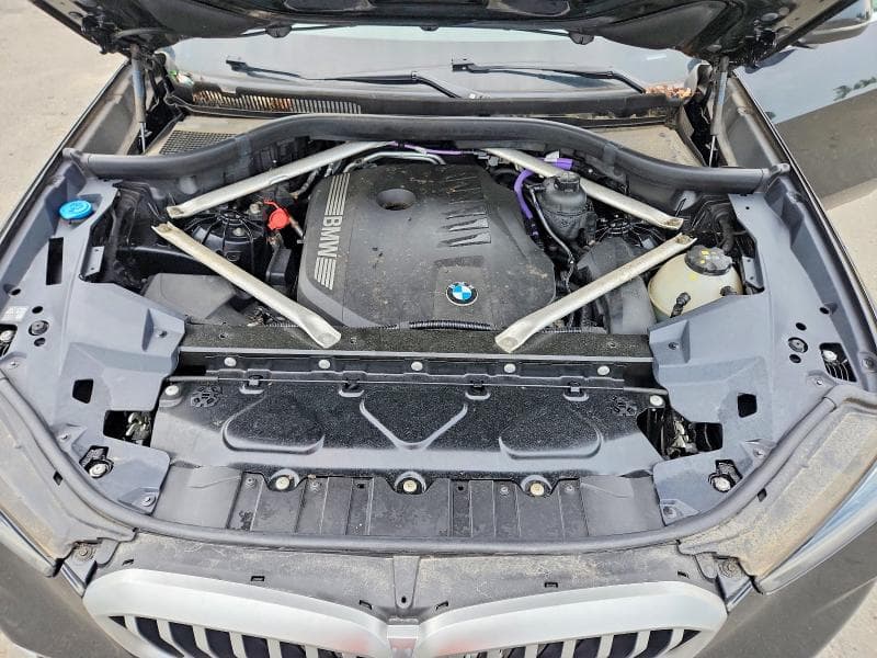 2024 BMW X5 XDRIVE40I 12