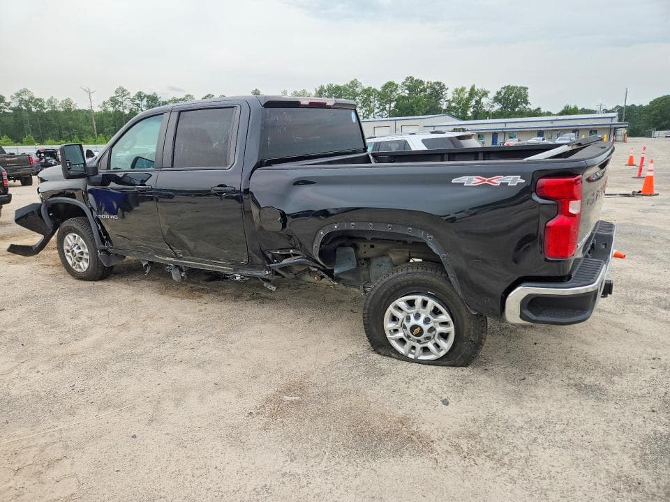 2023 CHEVROLET SILVERADO K2500 HEAVY DUTY LT 2