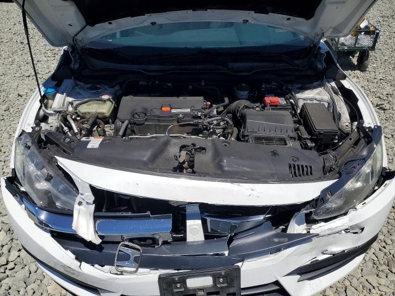 2017 HONDA CIVIC EX 11
