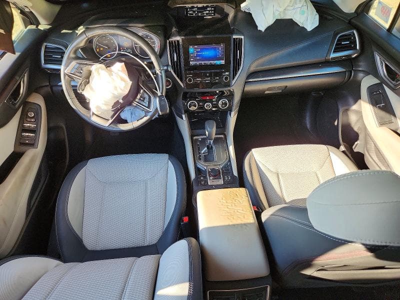 2019 SUBARU FORESTER PREMIUM 8