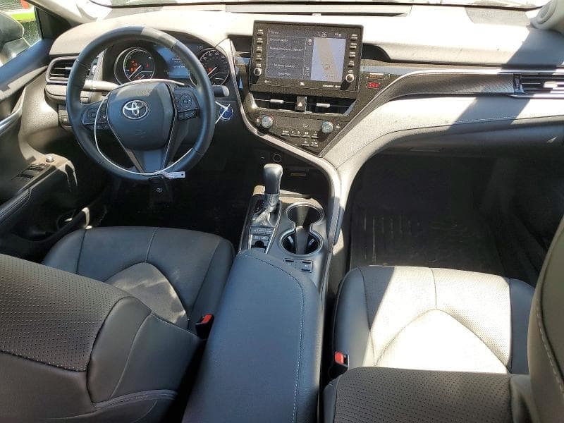 2023 TOYOTA CAMRY XSE 8
