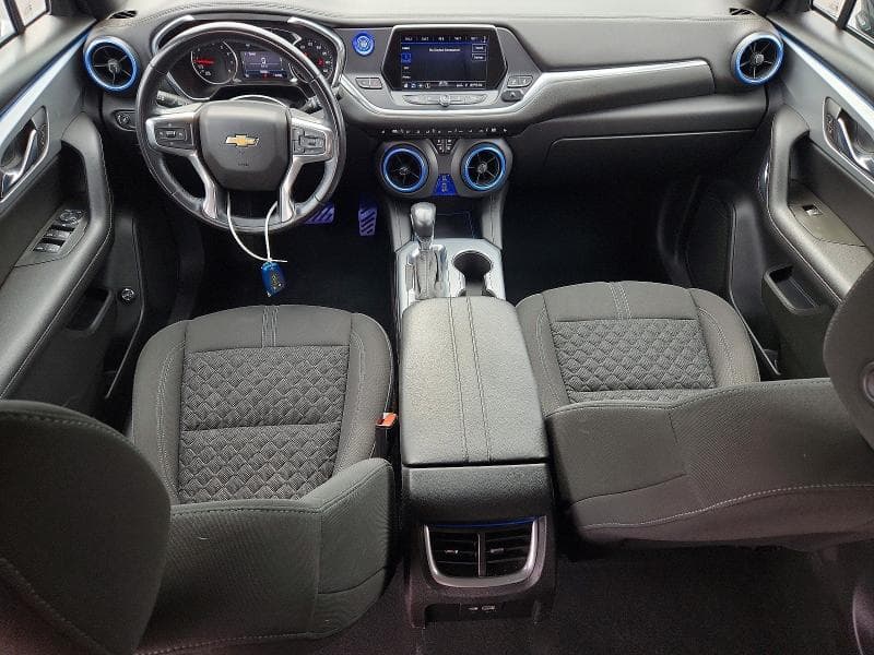 2020 CHEVROLET BLAZER 2LT 8