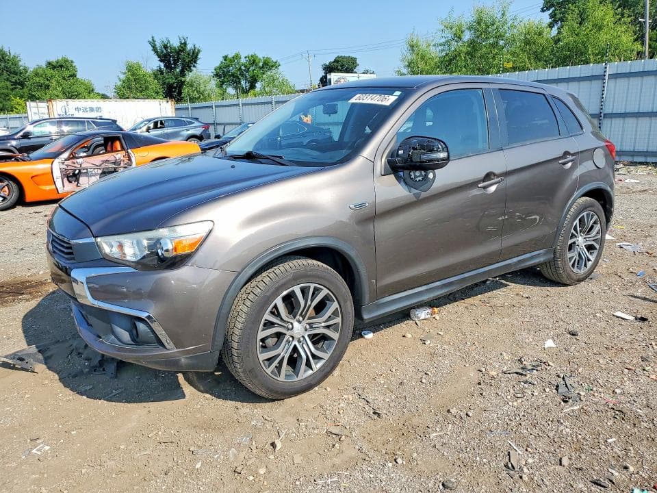 2017 MITSUBISHI OUTLANDER SPORT - 1