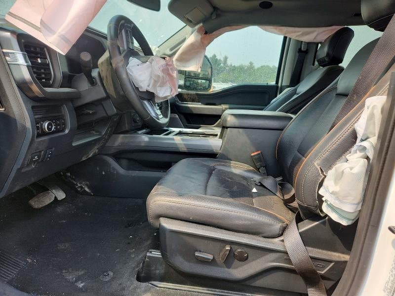 2025 FORD F250 SUPER DUTY 7