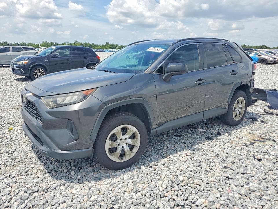 2019 TOYOTA RAV4 LE - 1