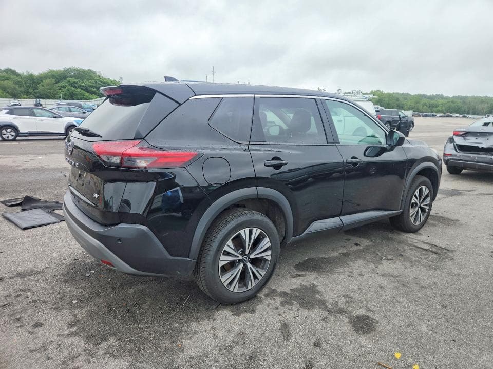 2023 NISSAN ROGUE SV 3