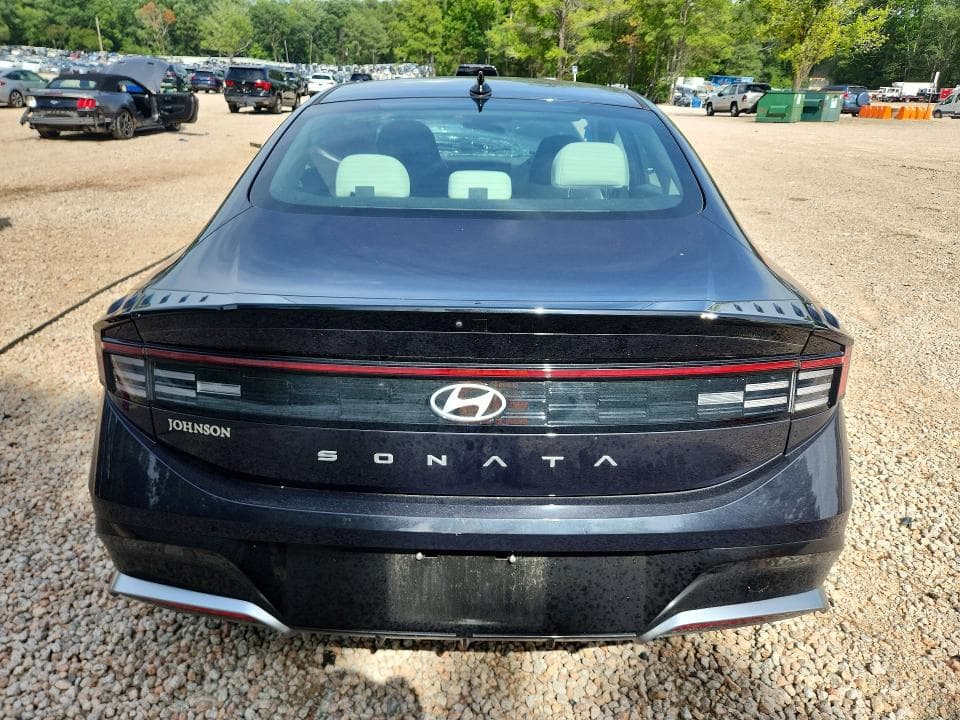 2025 HYUNDAI SONATA SEL 6