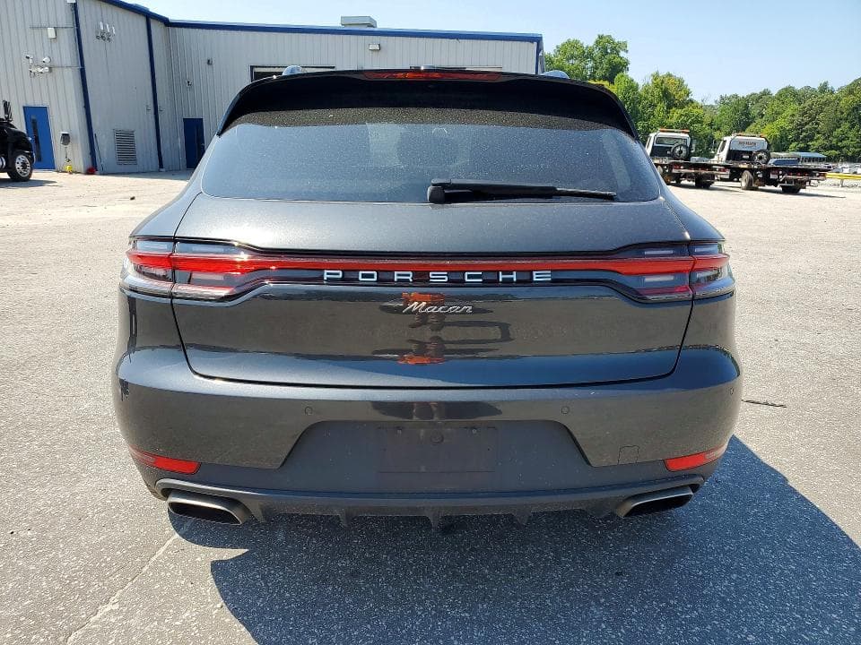 2021 PORSCHE MACAN 6