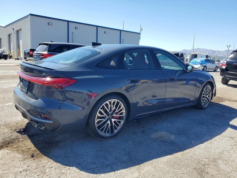 2025 AUDI S5 PRESTIGE 3