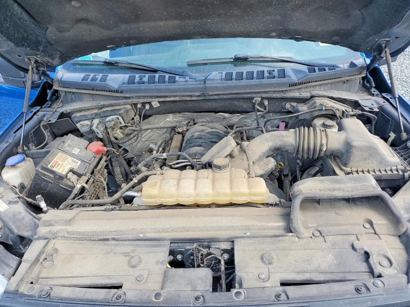 2019 FORD F150 SUPERCREW 11