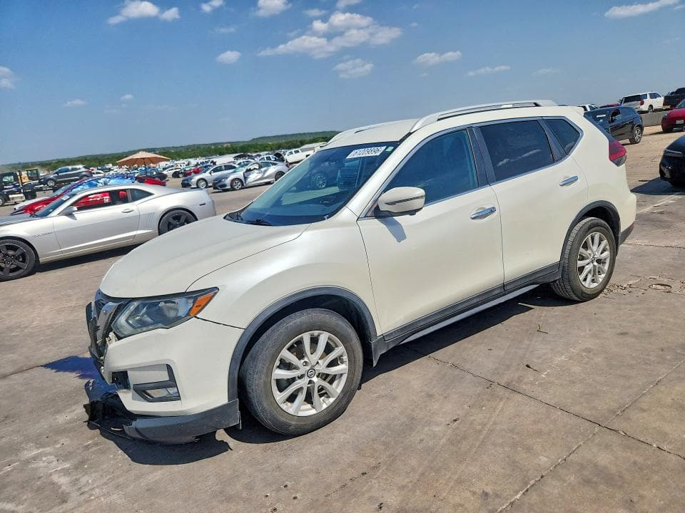 2018 NISSAN ROGUE SV - 1