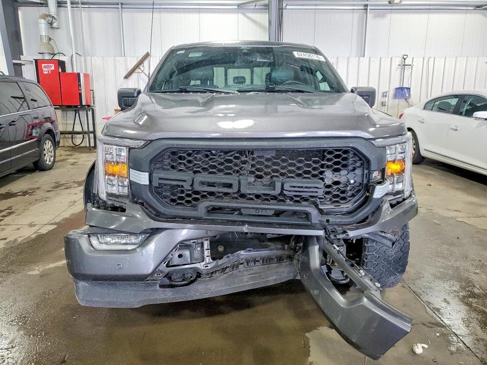 2021 FORD F150 SUPERCREW 5