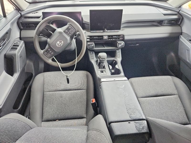 2026 TOYOTA RAV4 LE 8