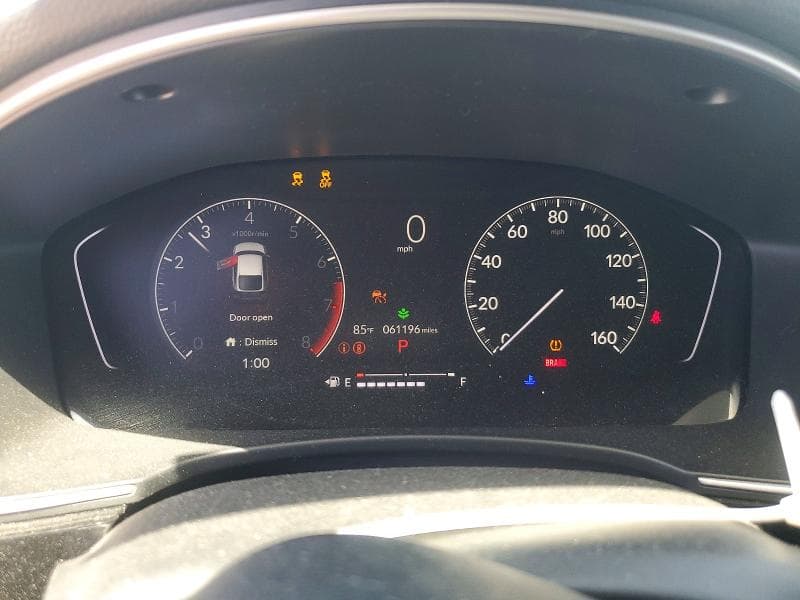 2023 HONDA CIVIC 9