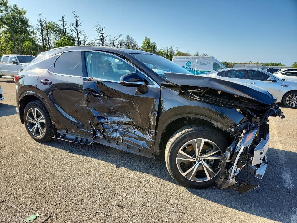 2024 LEXUS RX 350 PREMIUM 4