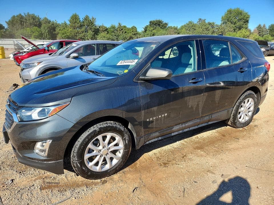 2019 CHEVROLET EQUINOX LS - 1