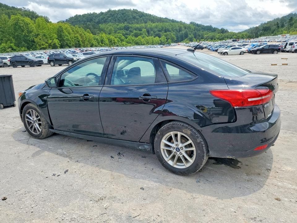 2018 FORD FOCUS SE 2