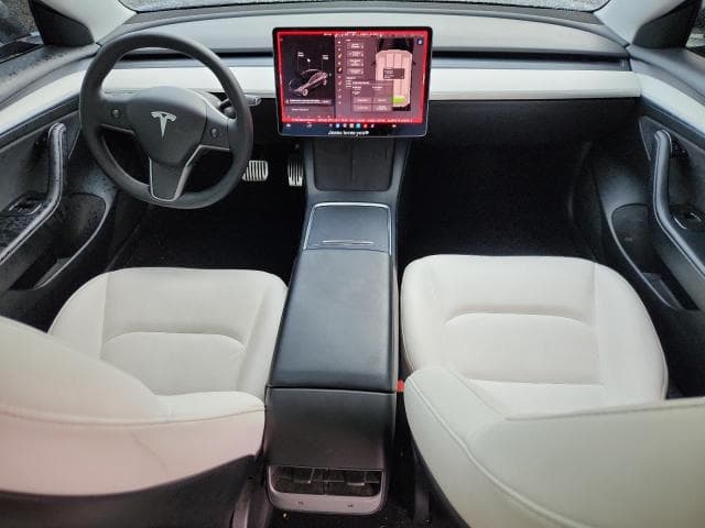 2021 TESLA MODEL 3 8