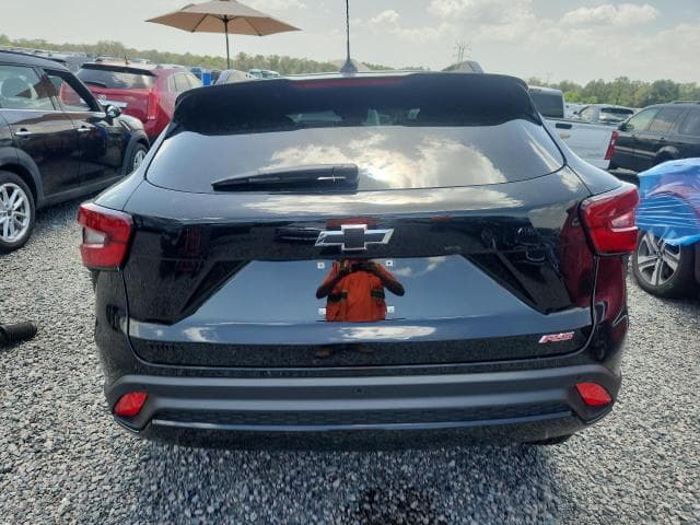 2026 CHEVROLET TRAX 2RS 6