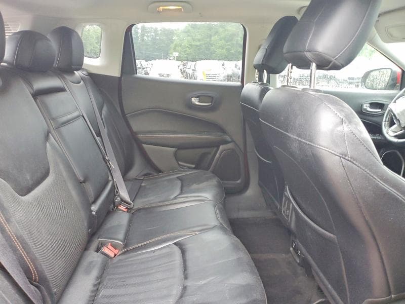 2017 JEEP COMPASS LIMITED 11
