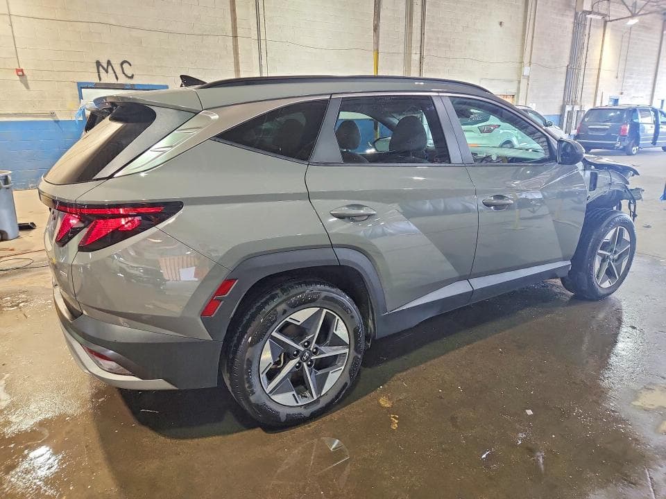 2025 HYUNDAI TUCSON SEL 3