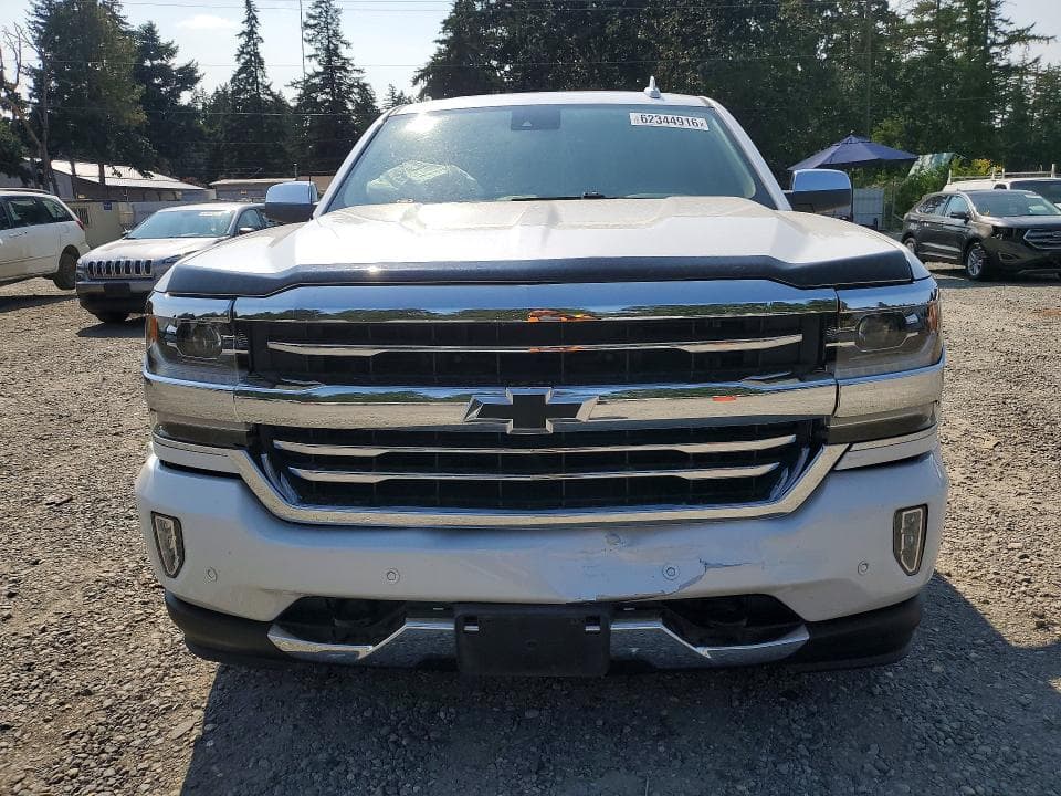 2017 CHEVROLET SILVERADO K1500 HIGH COUNTRY 5