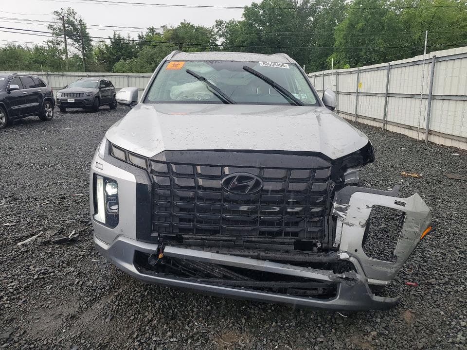 2025 HYUNDAI PALISADE SEL PREMIUM 5