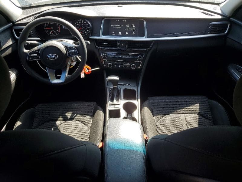 2020 KIA OPTIMA LX 8