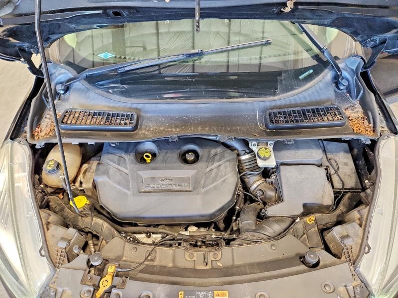 2017 FORD ESCAPE TITANIUM 12