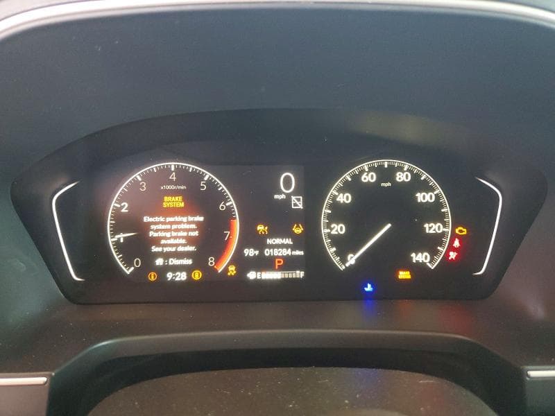 2025 HONDA PILOT TOURING 9