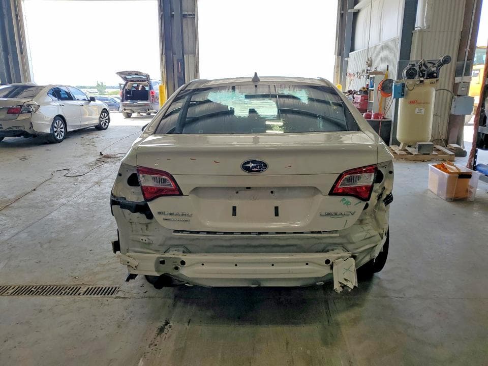 2019 SUBARU LEGACY 2.5I PREMIUM 6