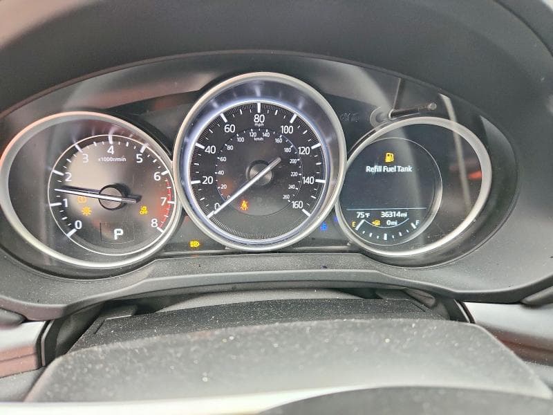 2024 MAZDA CX-5 SELECT 9
