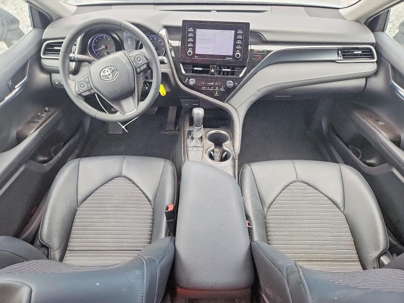 2023 TOYOTA CAMRY SE 8