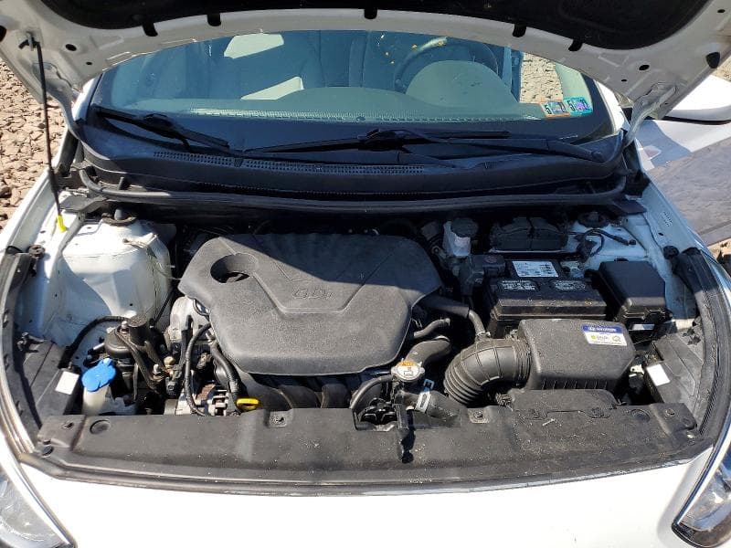 2017 HYUNDAI ACCENT SE 11
