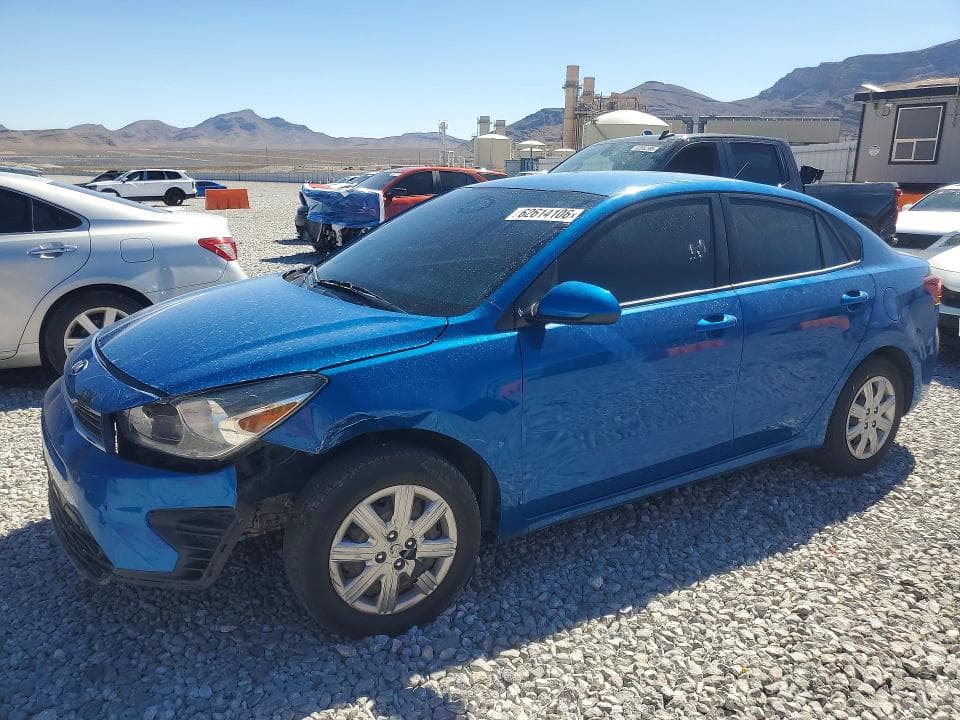 2021 KIA RIO S
