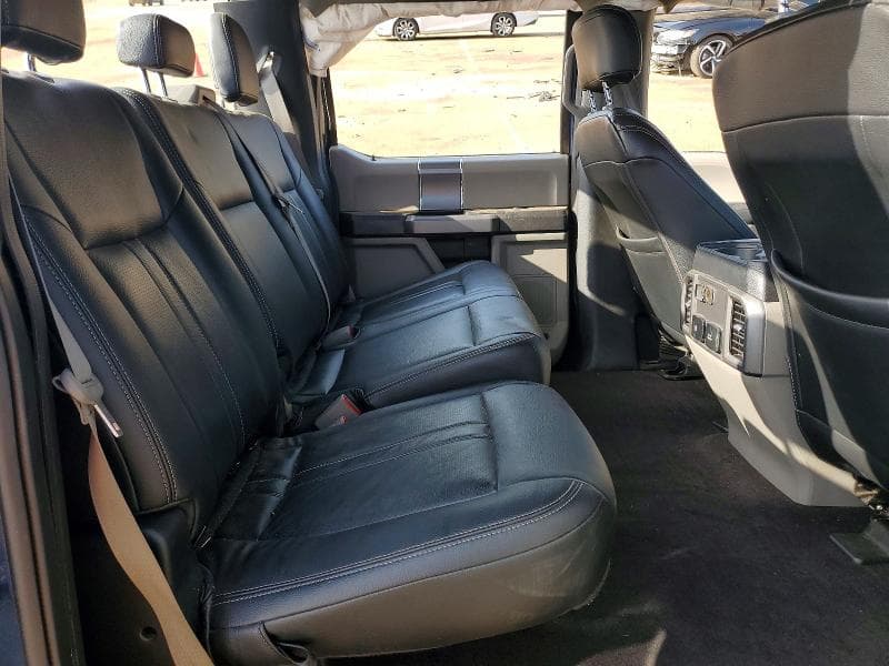 2020 FORD F150 SUPERCREW 10
