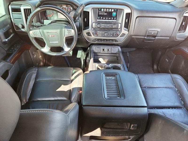 2018 GMC SIERRA C1500 SLT 8