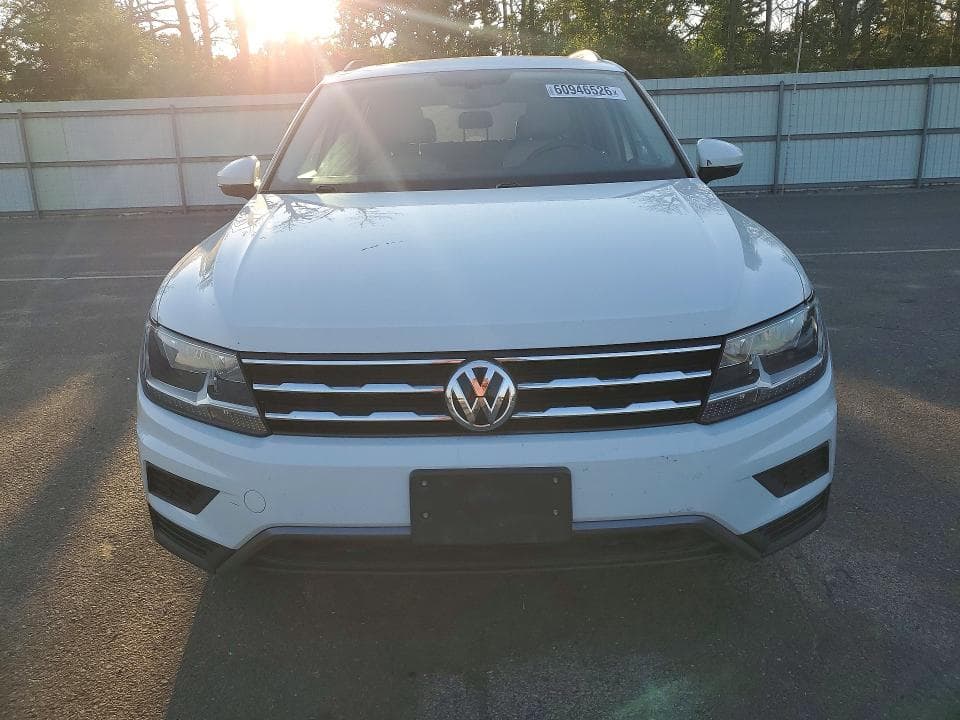 2021 VOLKSWAGEN TIGUAN SE 5