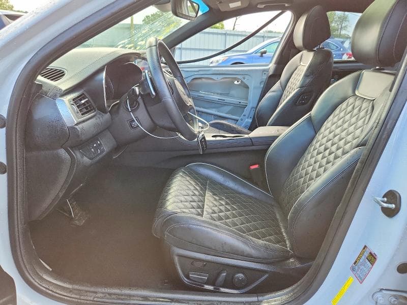 2019 GENESIS G70 2.0T ADVANCED 7