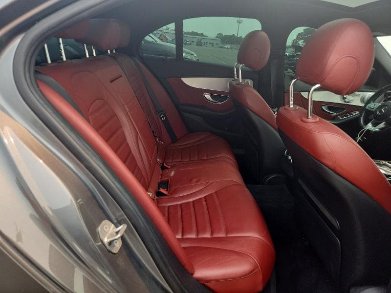 2020 MERCEDES-BENZ C 43 AMG 10