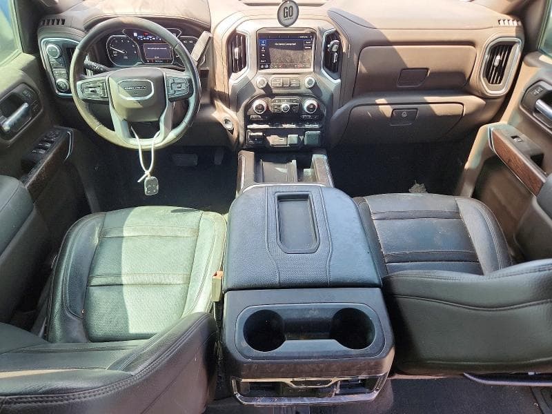 2020 GMC SIERRA K1500 DENALI 8