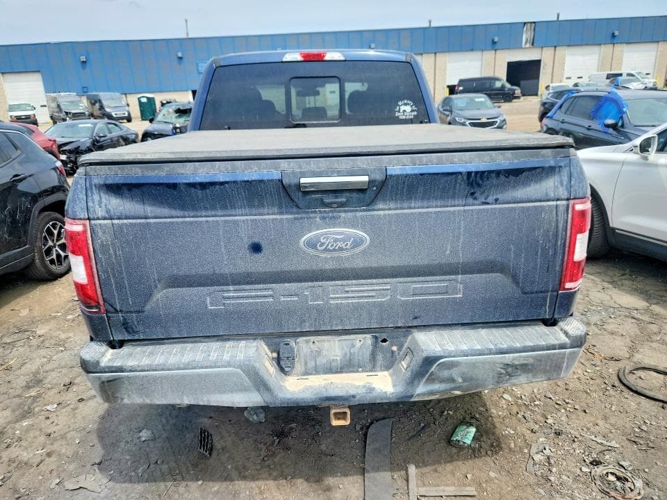 2020 FORD F150 SUPERCREW 6