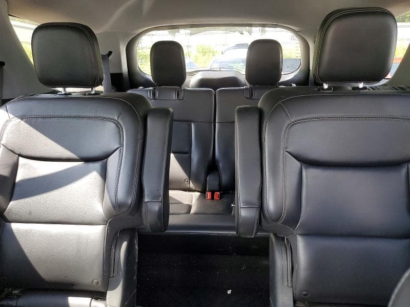 2021 FORD EXPLORER XLT 10