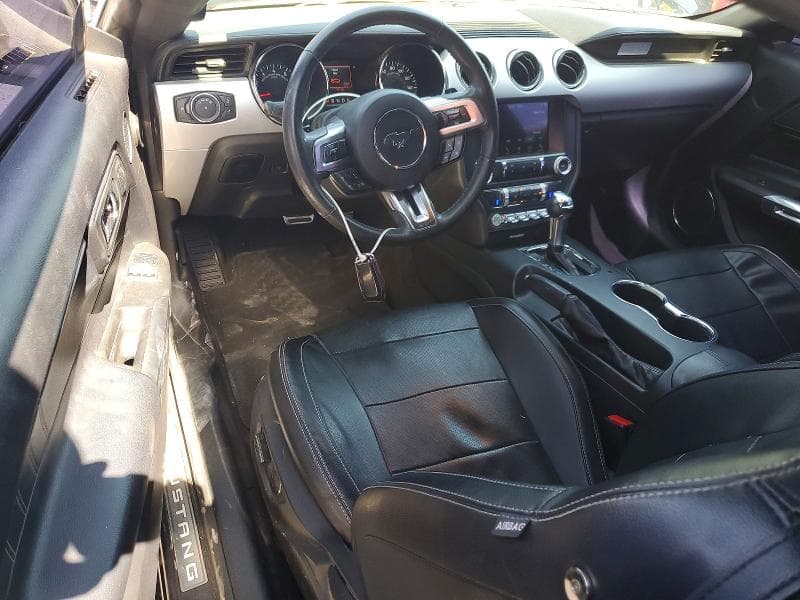 2017 FORD MUSTANG GT 8