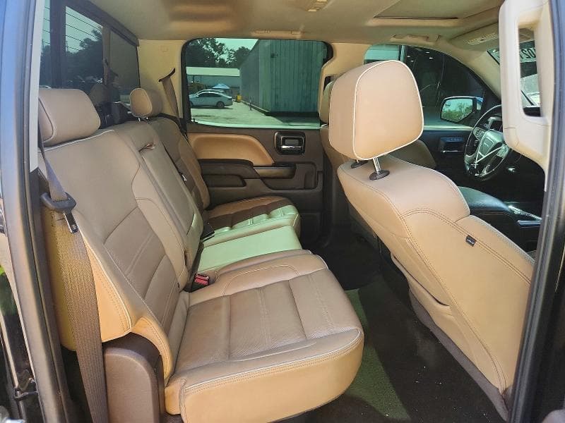 2017 GMC SIERRA C1500 DENALI 10