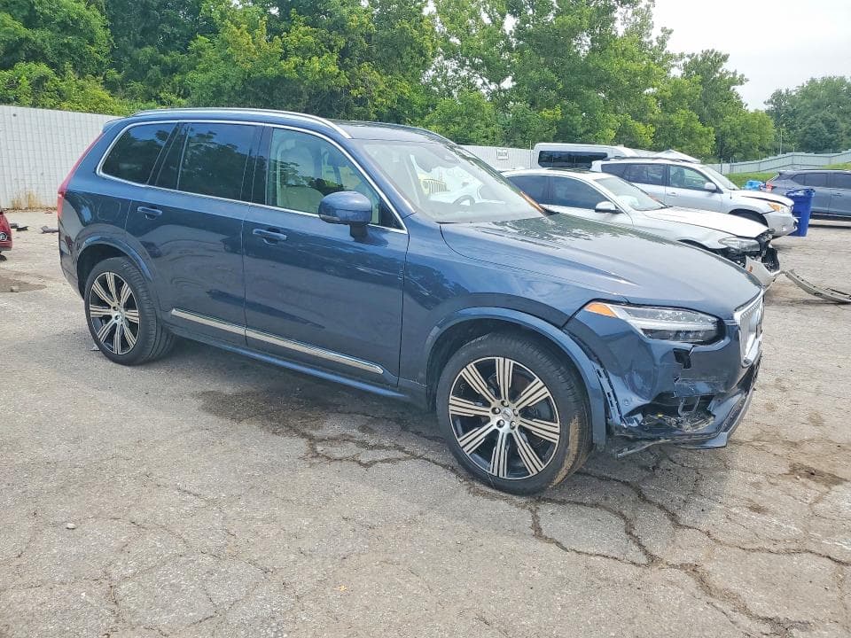 2025 VOLVO XC90 PLUS 4