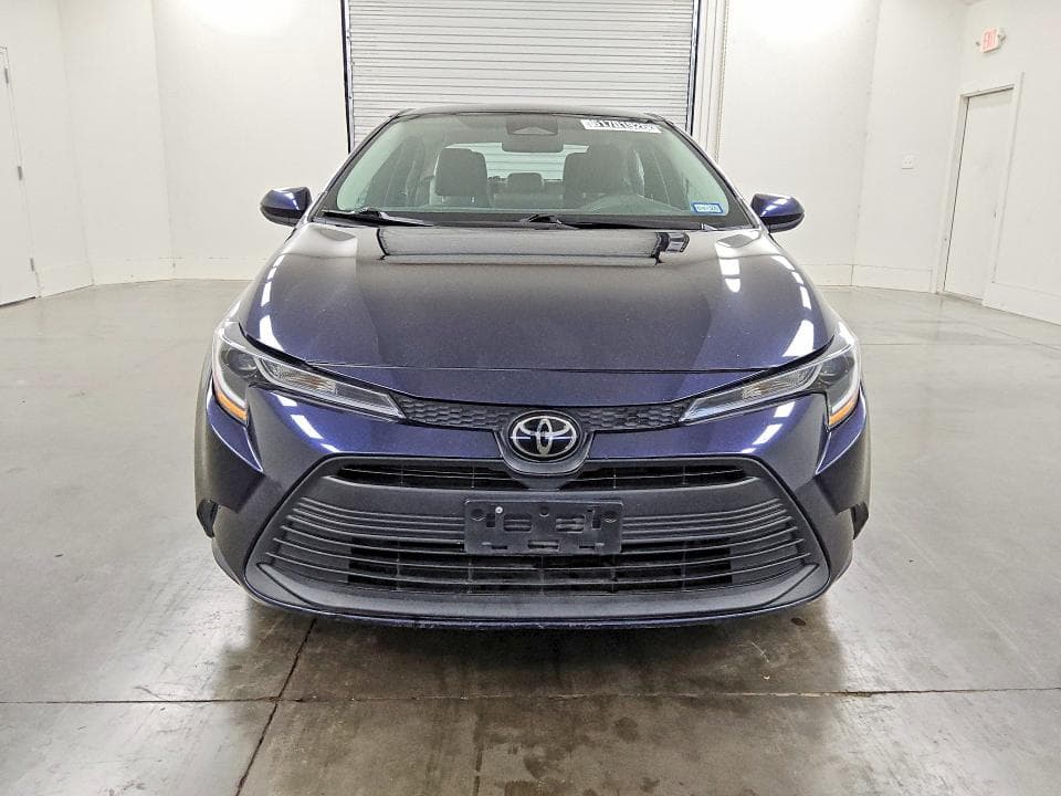 2024 TOYOTA COROLLA LE 5